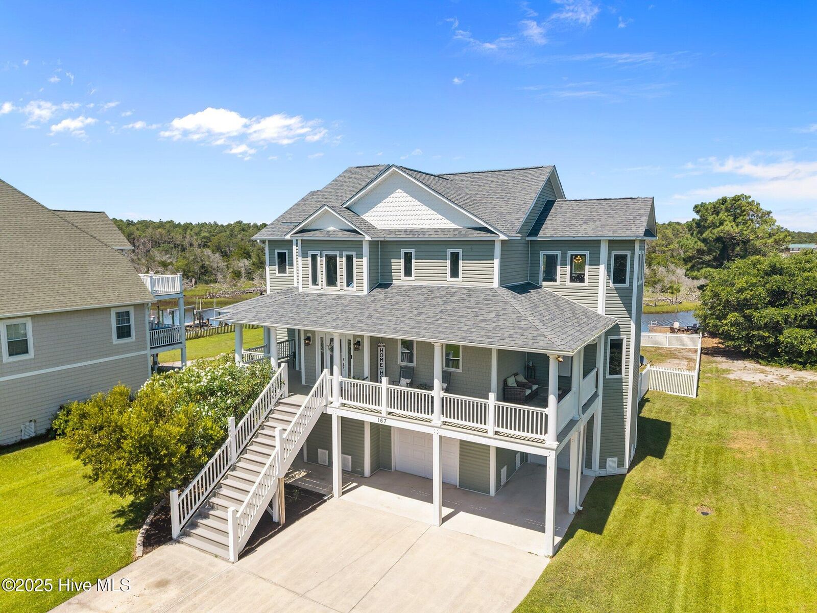 Property Photo:  167 Alligator Bay  NC 28460 
