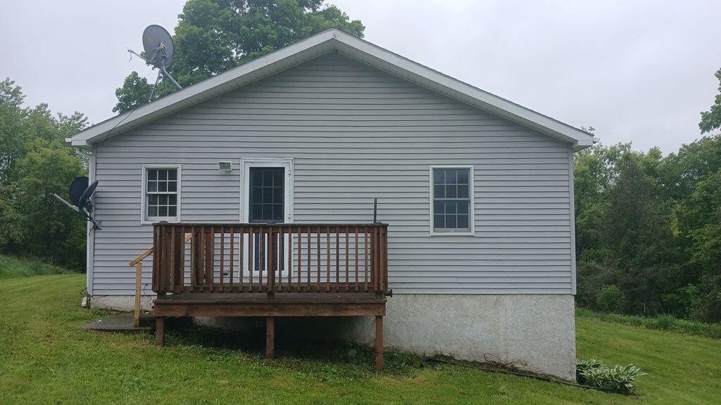 Property Photo: 6584 Route 249 PA 16950