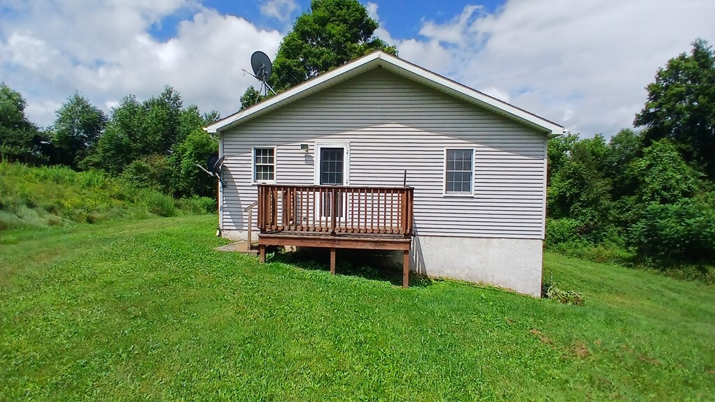 Property Photo: 6584 Route 249 PA 16950