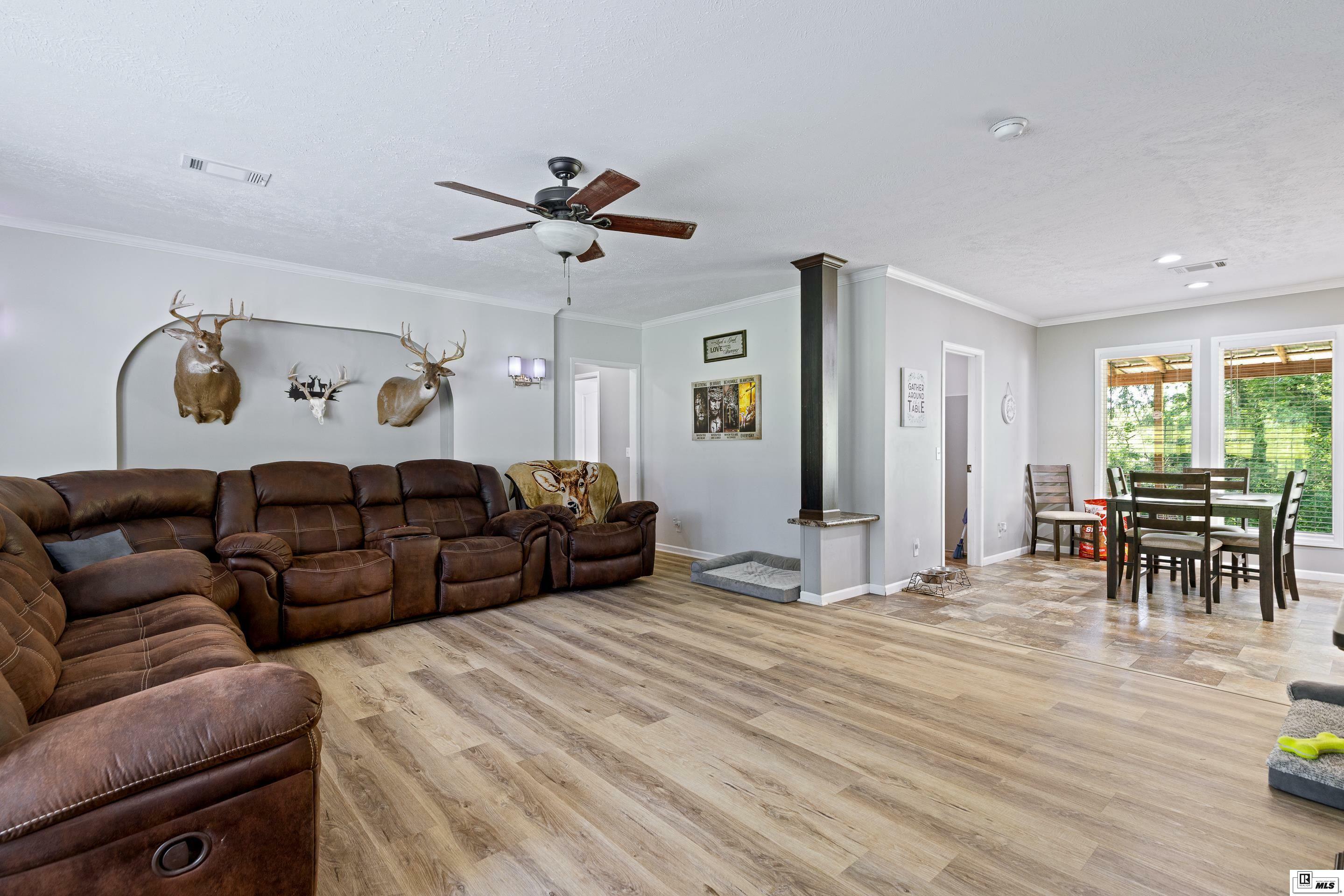 Property Photo:  1361 Golson Road  LA 71225 