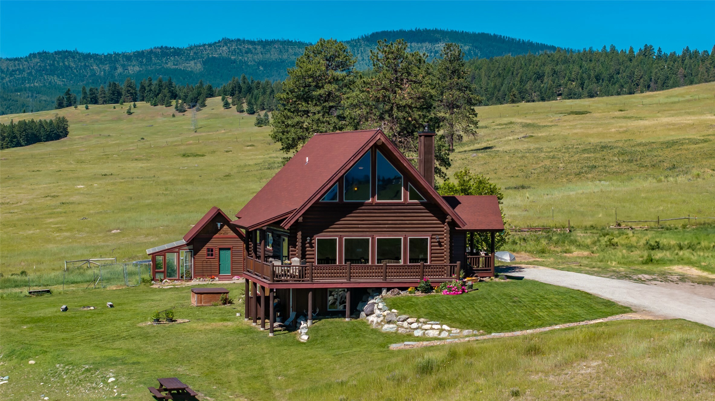 Property Photo: 144 Kienas Road MT 59901