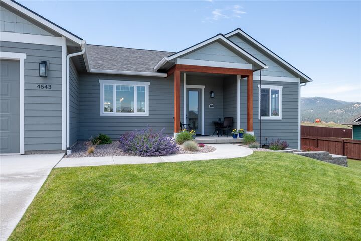 Property Photo:  4543 Christian Drive  MT 59803 