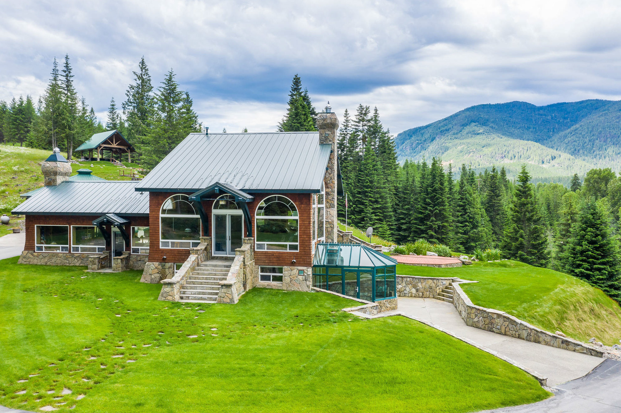 Property Photo: 17274 / 17276 Bull Lake Road MT 59935