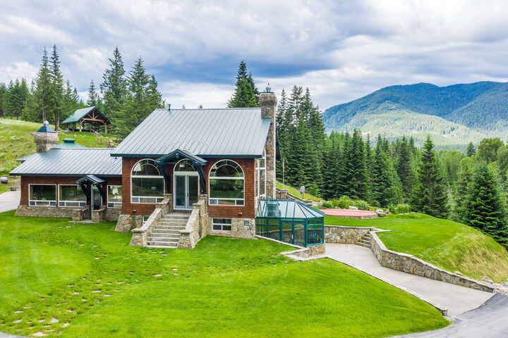 Property Photo:  17274 / 17276 Bull Lake Road  MT 59935 