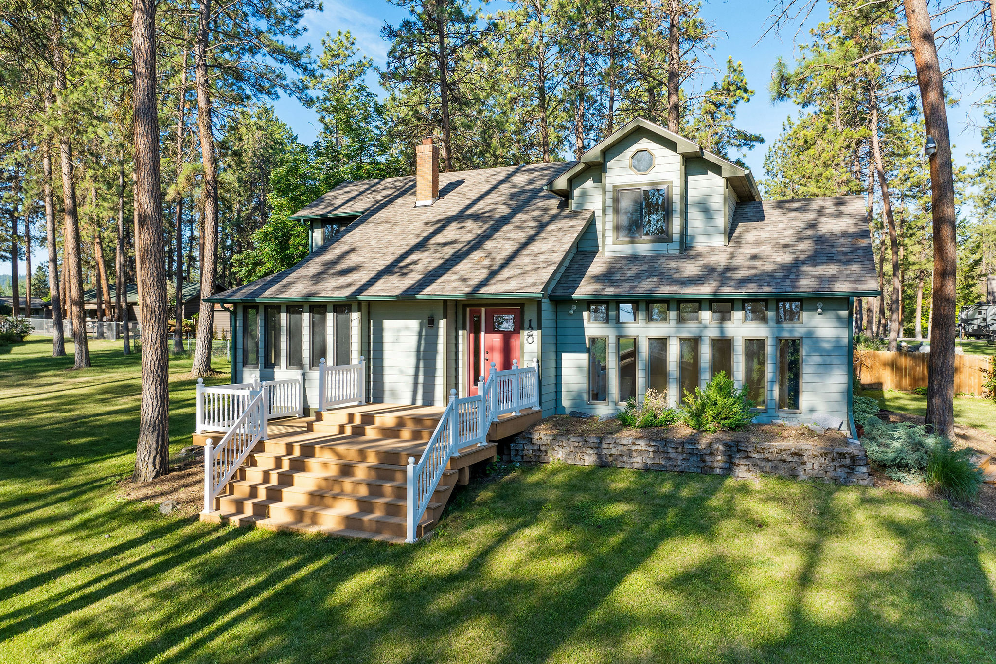 Property Photo: 120 E Bluegrass Drive MT 59901