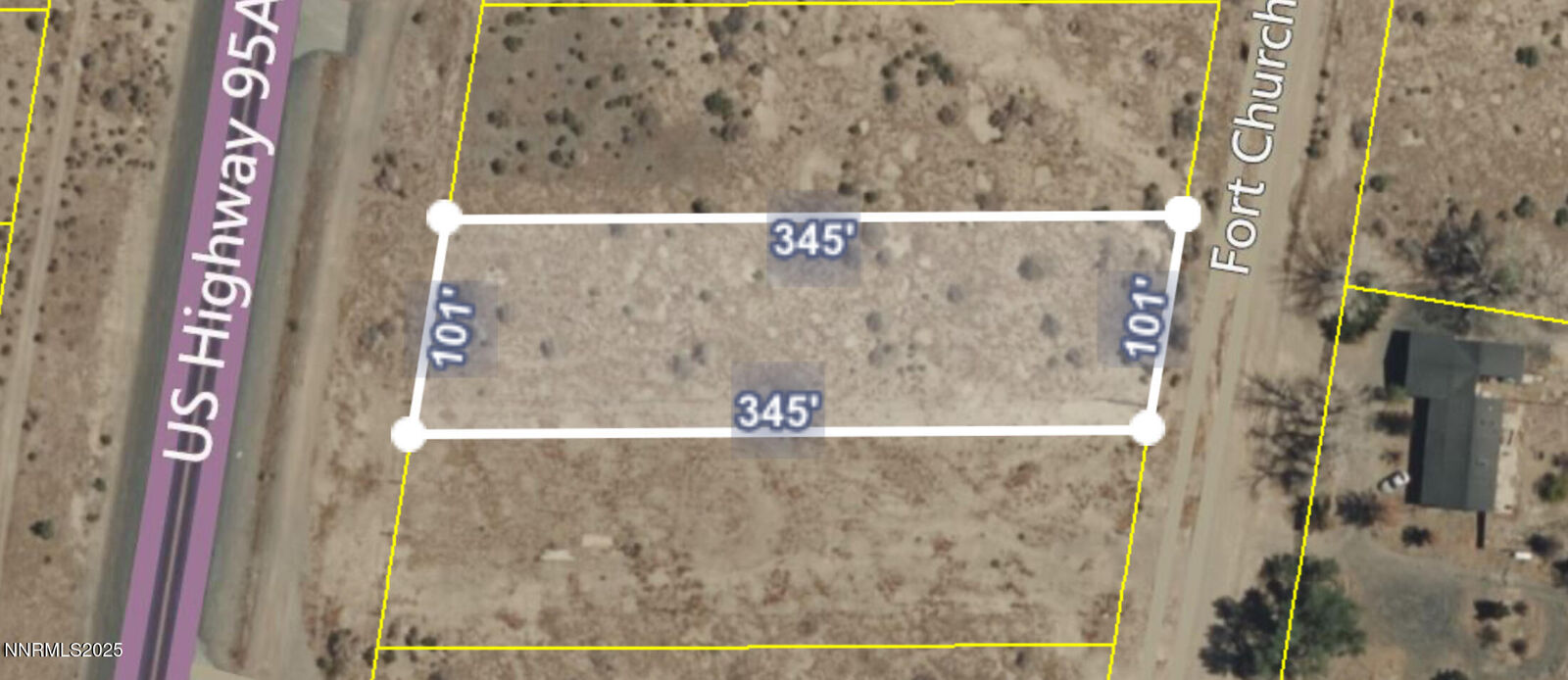 Property Photo:  3470 S US Highway 95A  NV 89429 