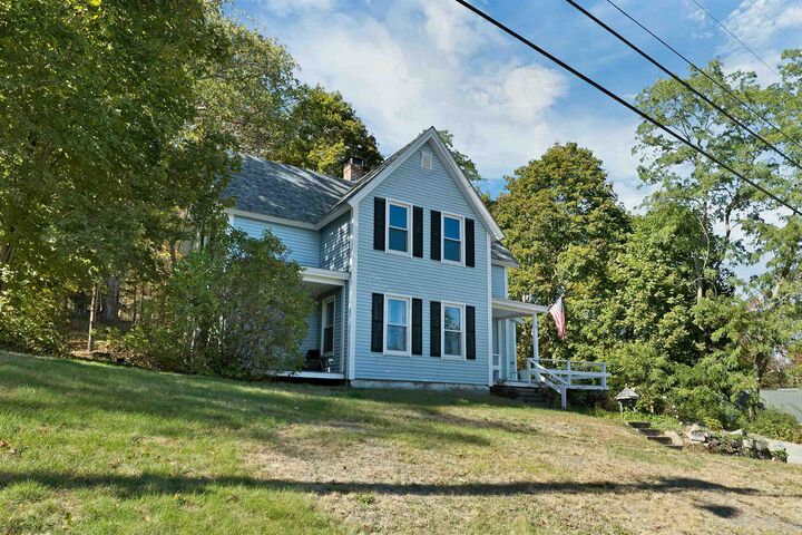 Property Photo: 20 Coe Hill Road NH 03226
