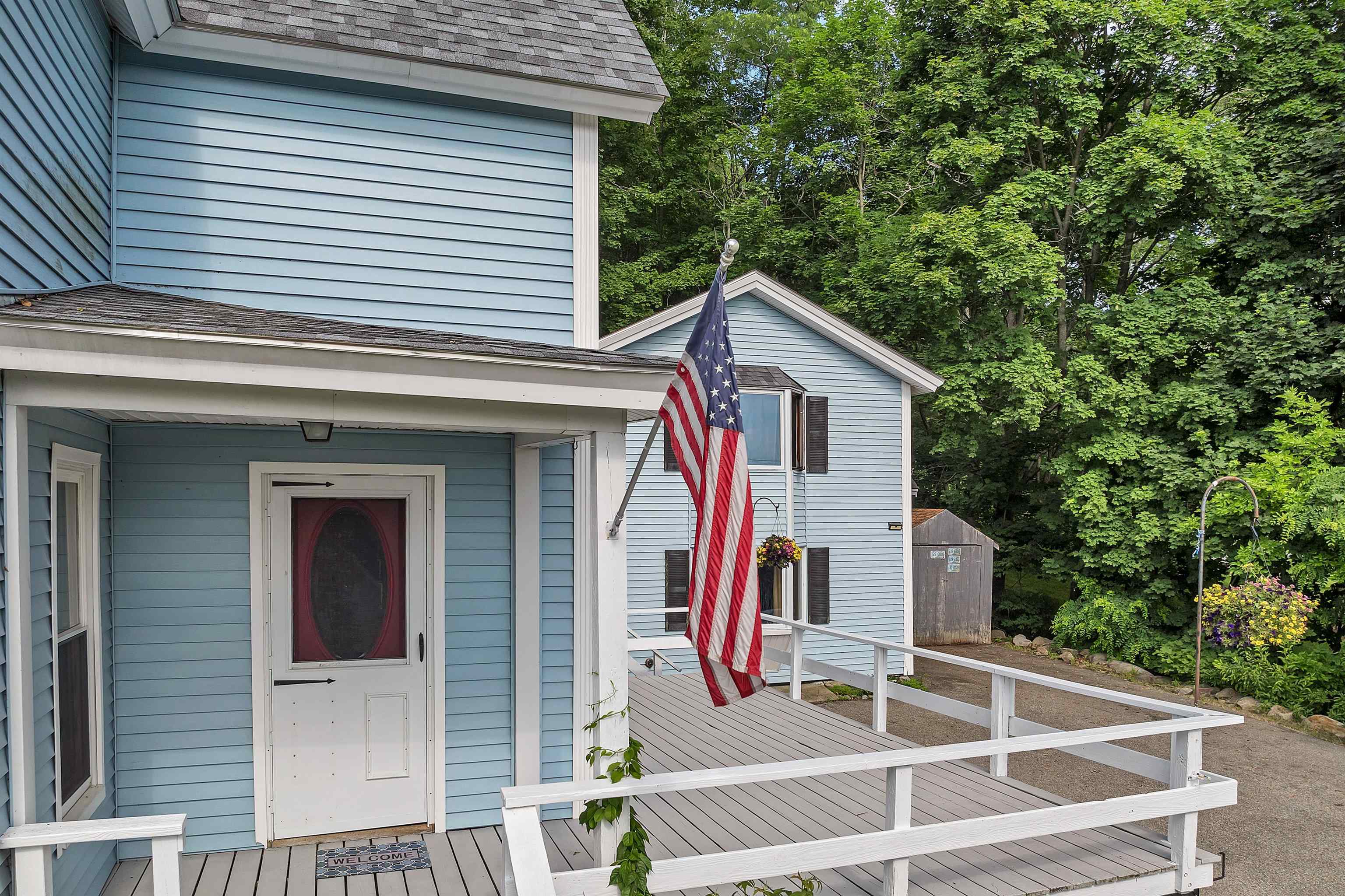 Property Photo: 20 Coe Hill Road NH 03226