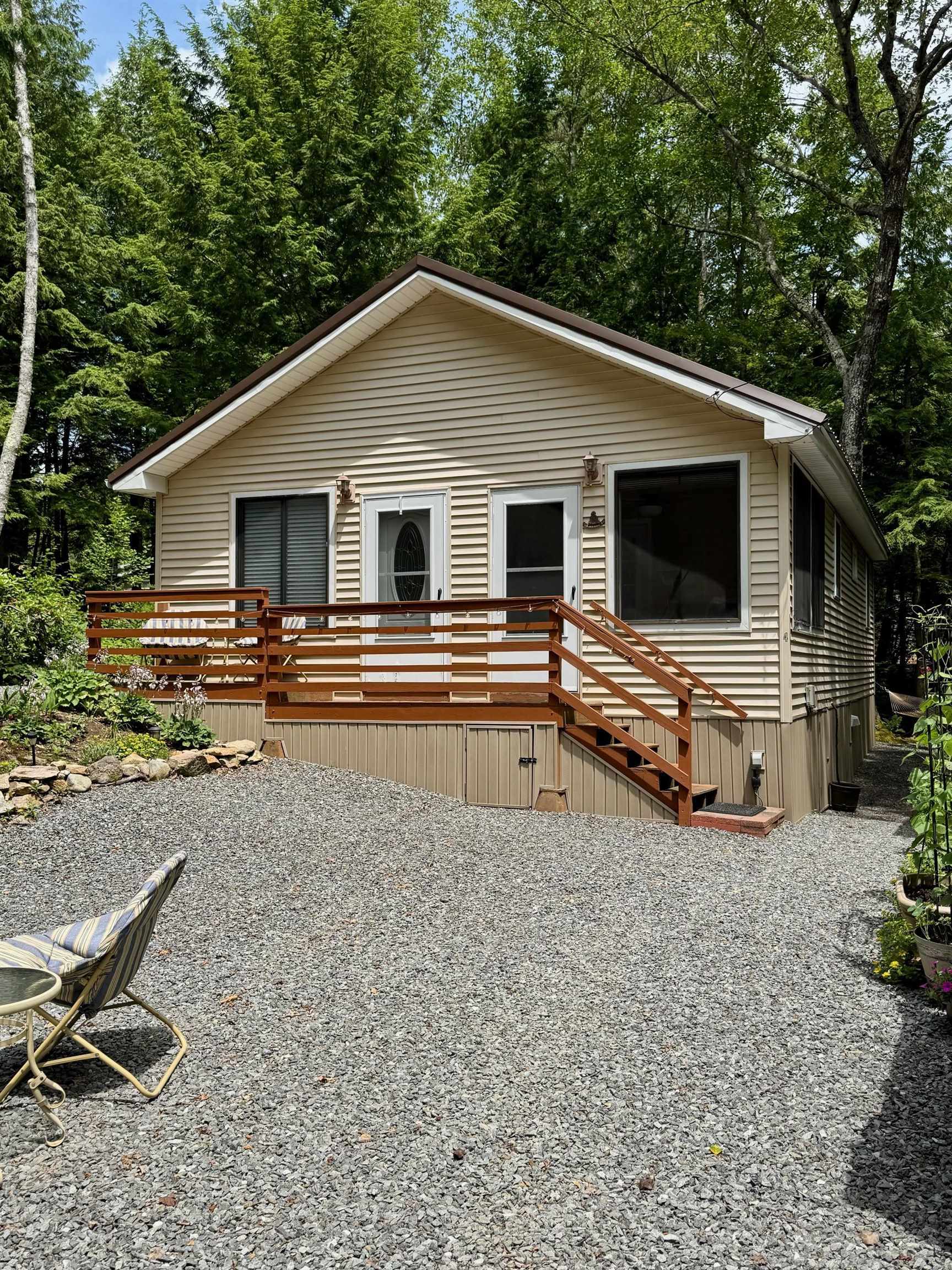 Property Photo: 4 Fern Circle NH 03447