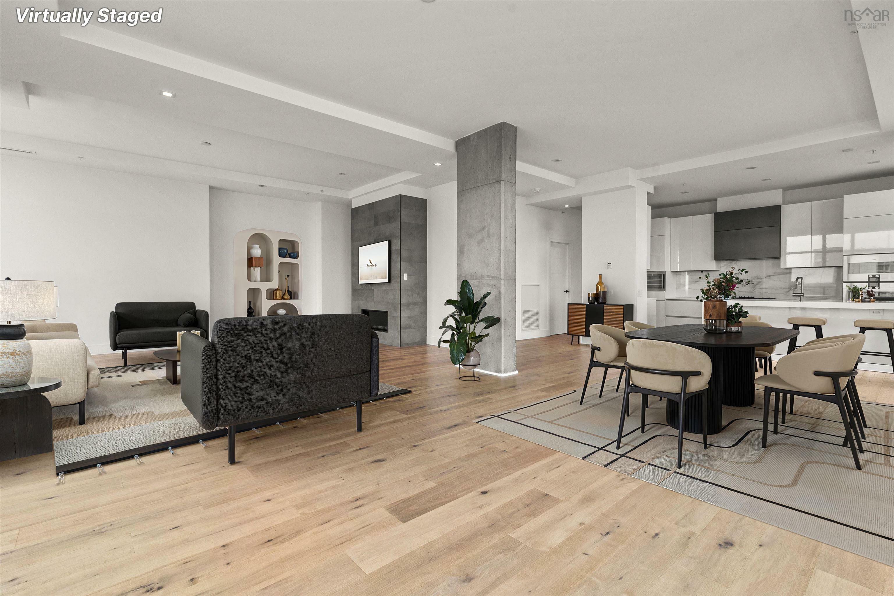Property Photo: 2303 1650 Granville Street NS B3J 0E1