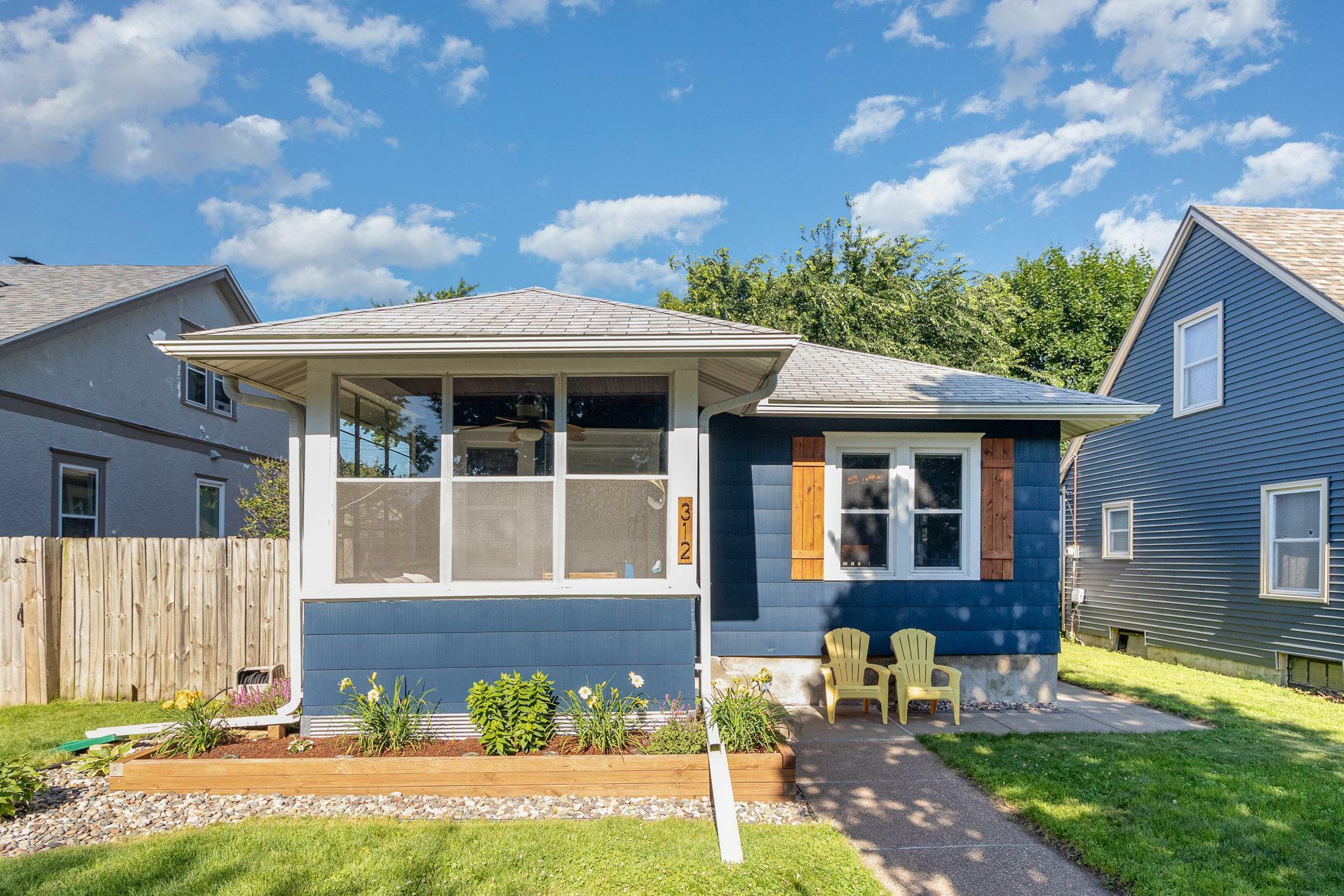 Property Photo: 312 6th Avenue S MN 55075