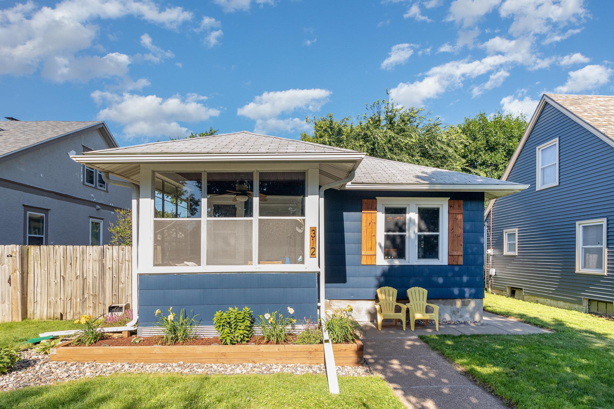 Property Photo: 312 6th Avenue S MN 55075