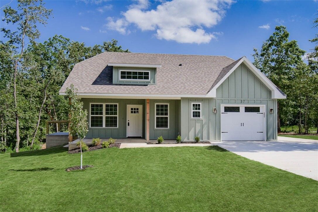 Property Photo:  37 Copinsay Drive  AR 72715 