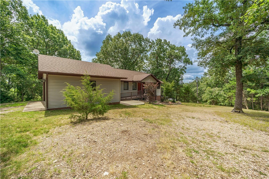 Property Photo: 161 Hillcrest Road AR 72631