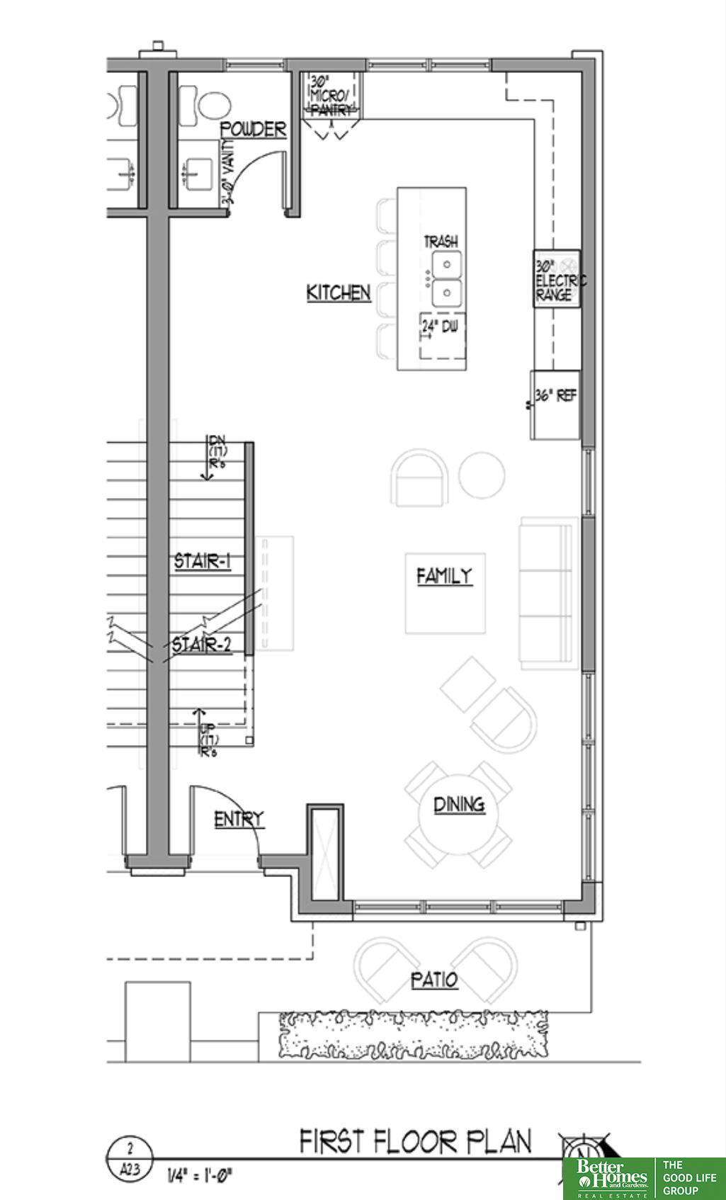 Property Photo: 1006 S 33rd Street NE 68105