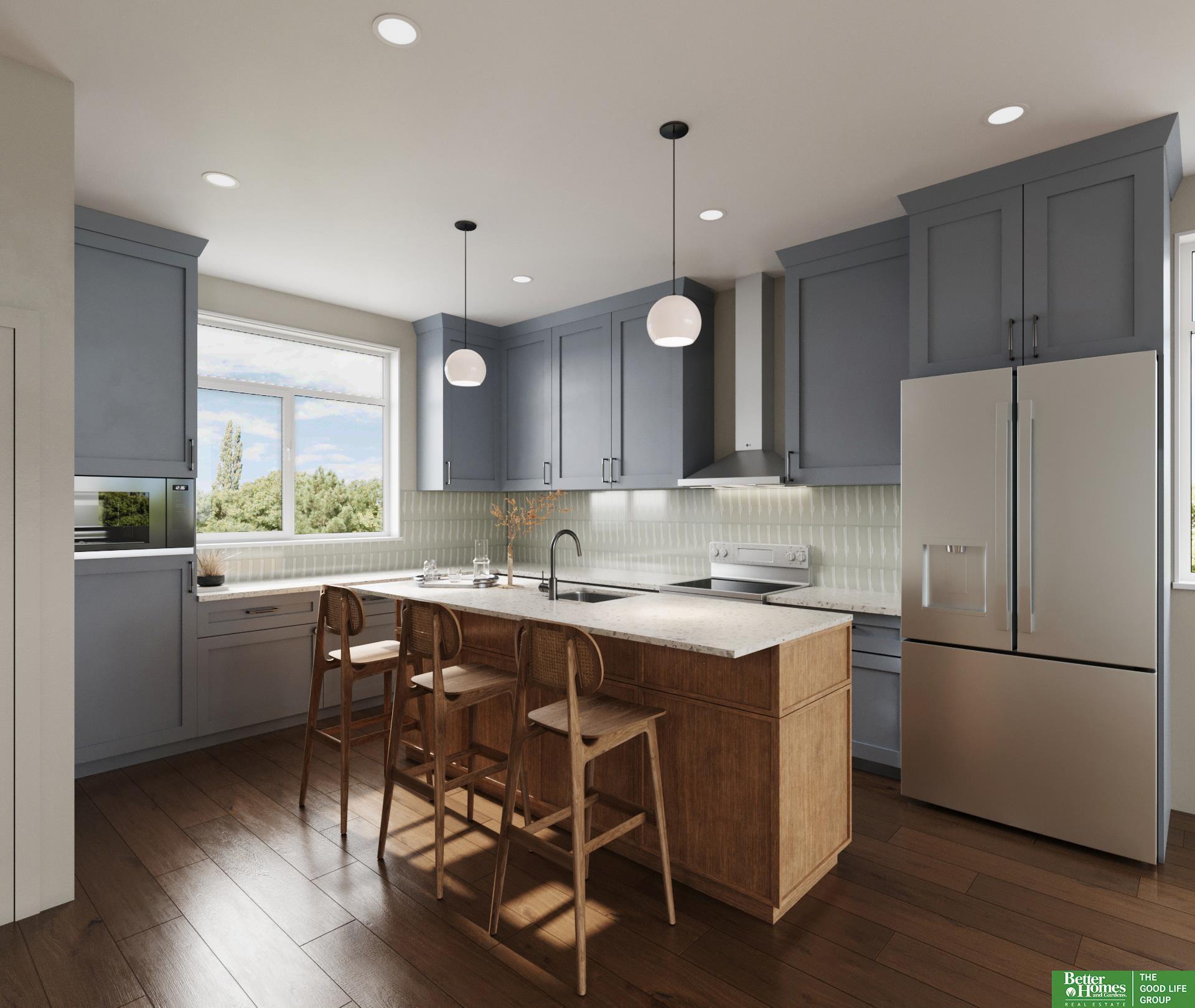 Property Photo: 1006 S 33rd Street NE 68105