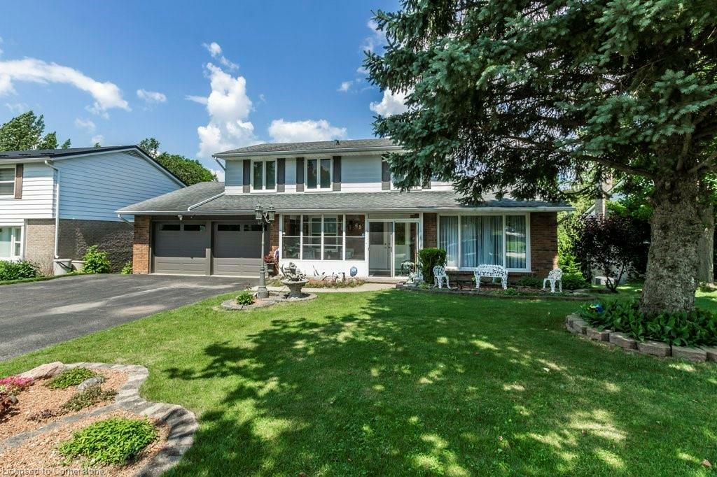 68 Ridgeview Crescent  Waterloo ON N2L 2P9 photo