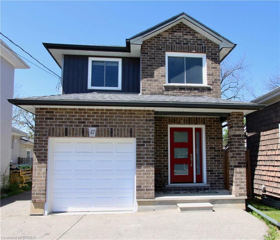 Photo de la propriété: 47 Richardson Street ON N3T 1H7