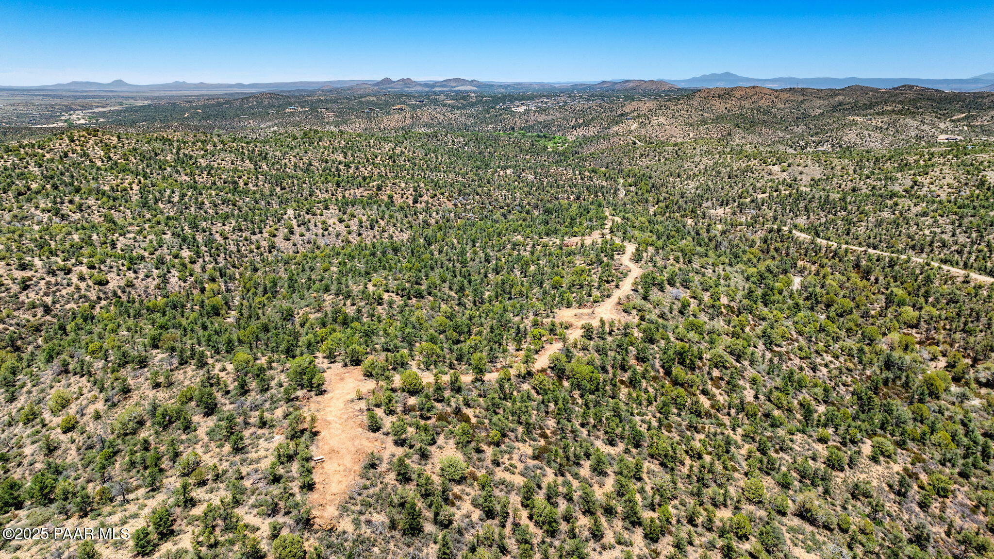 Property Photo: 0 N Buckhorn 17 Trail AZ 86303