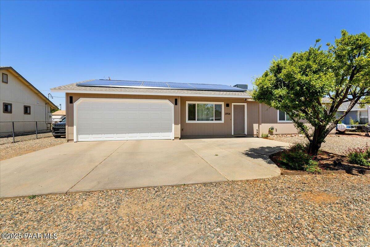 Property Photo: 3958 N Catherine Drive AZ 86314