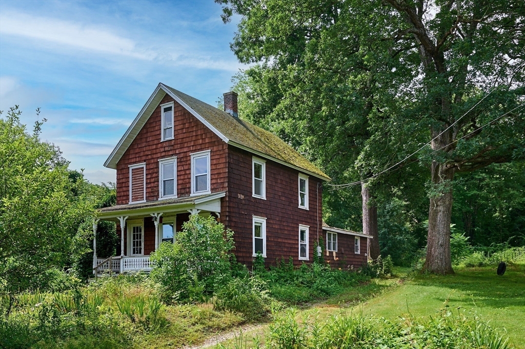 Property Photo: 115 S Shelburne Rd MA 01301