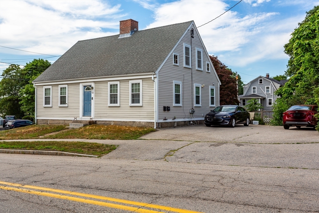 Property Photo:  52 High St  MA 02189 