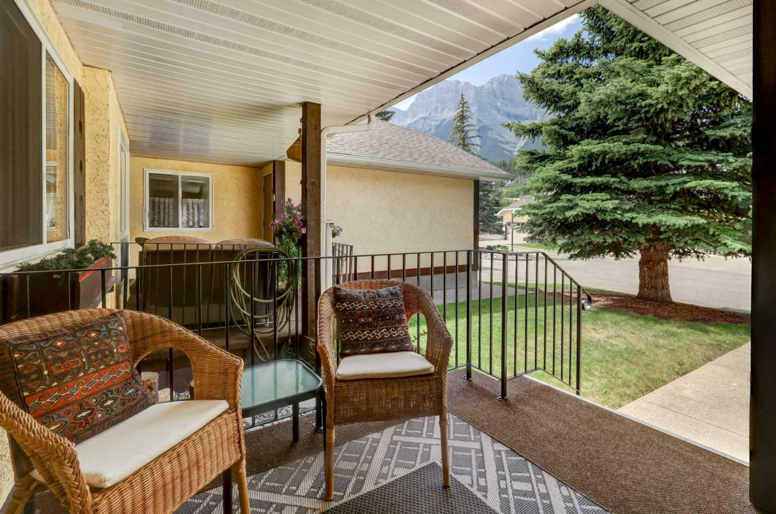 Property Photo: 216 Three Sisters Drive 9 AB T1W 2M2