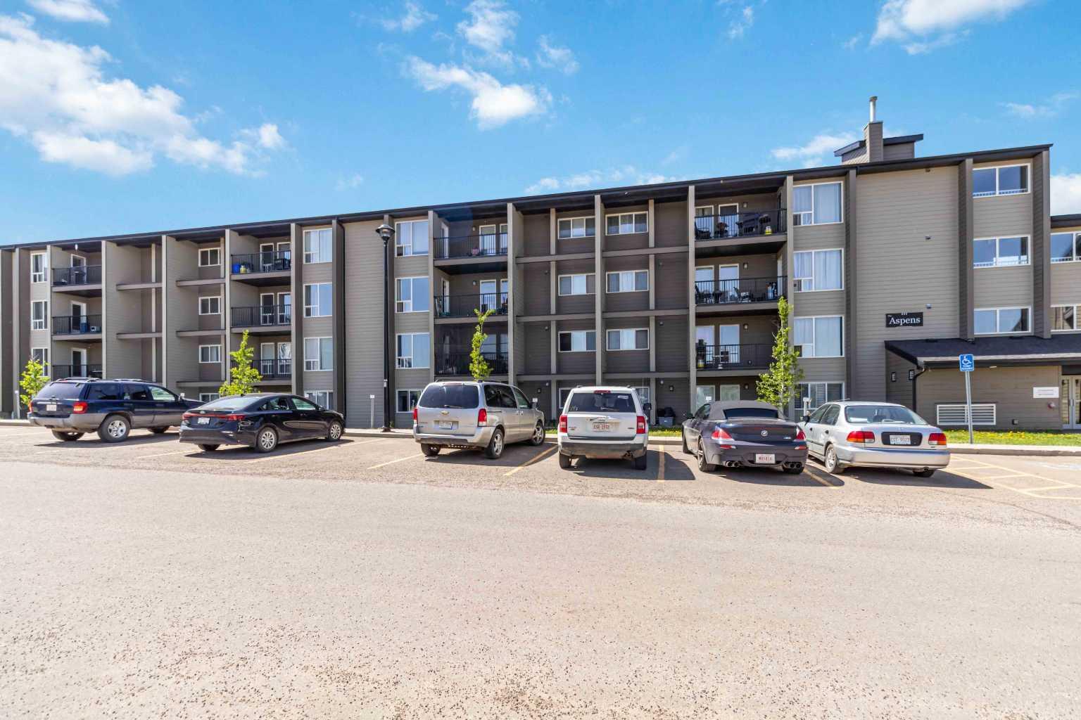 Property Photo: 201 Abasand Drive 1234 AB T9J 1J1