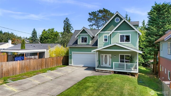 Property Photo: 1121 22nd Street WA 98225