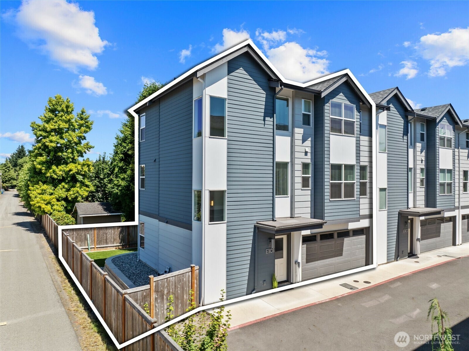 Property Photo: 17417 W Main Street E101 WA 98272