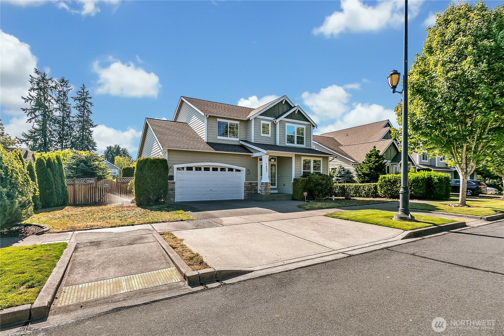 Property Photo: 7003 Radius Loop SE WA 98513