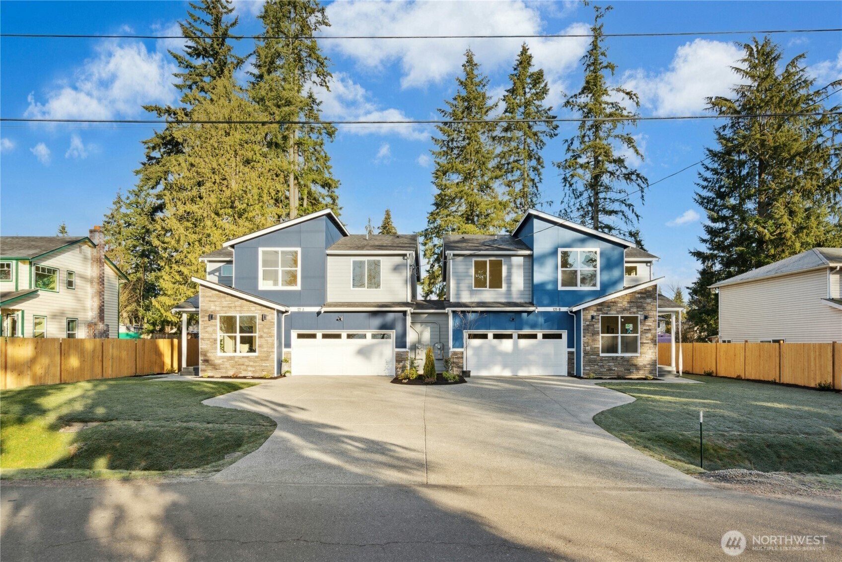 Property Photo:  121  120th Street SE B  WA 98208 