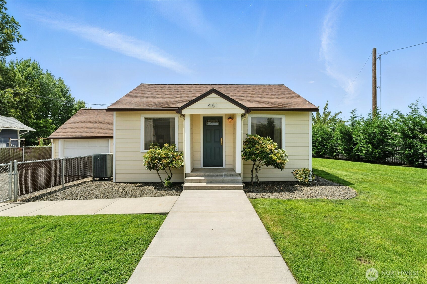 Property Photo: 461 NE Lambert Avenue WA 99324