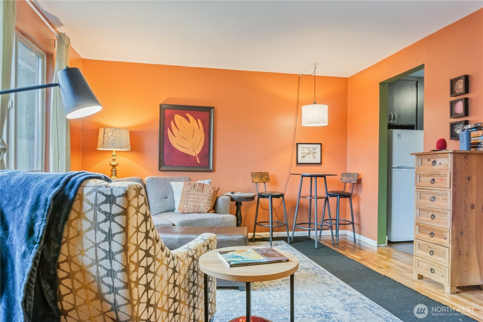 Property Photo: 9624 Renton Avenue S A WA 98118