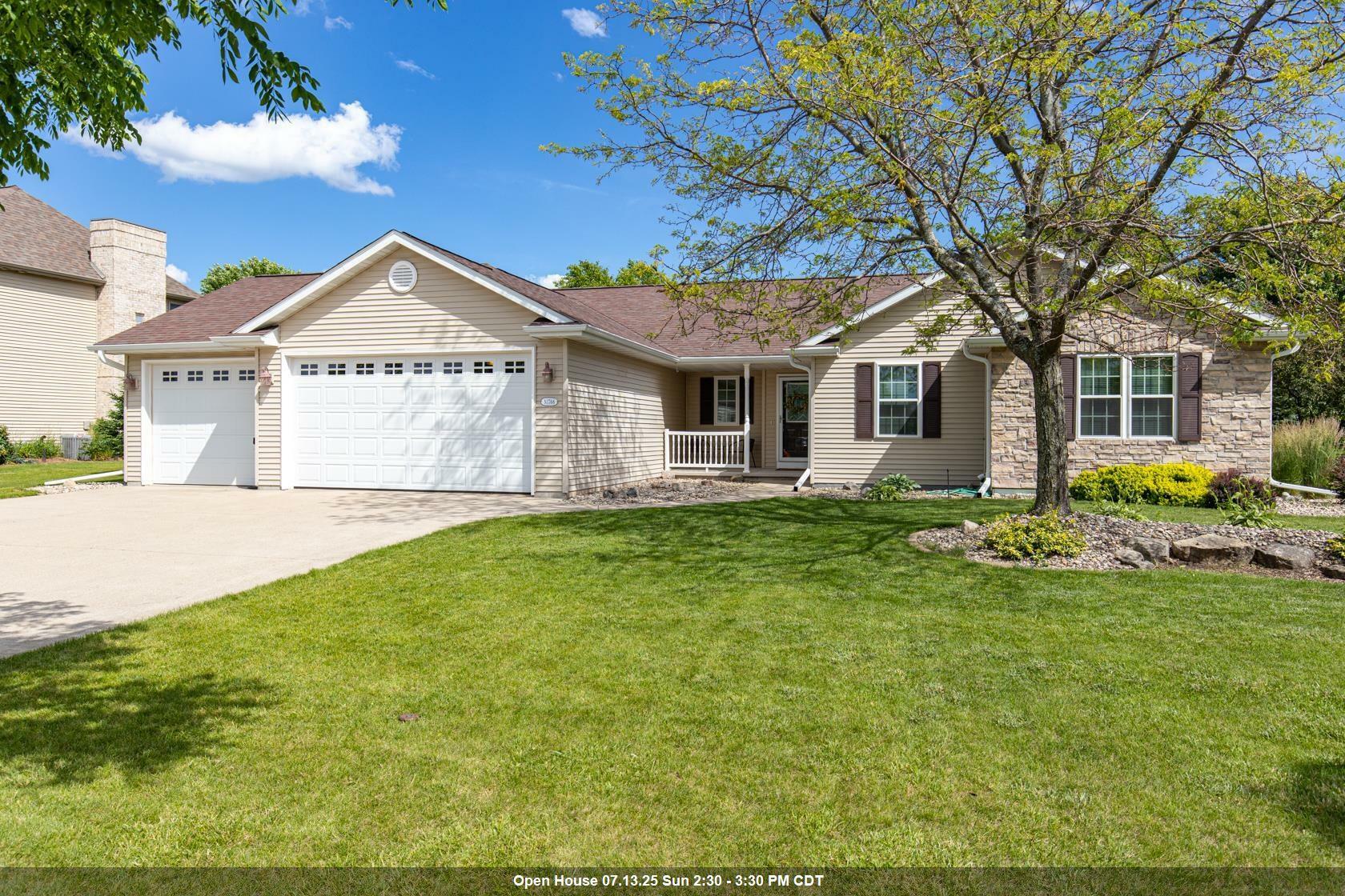 Property Photo: N1766 Medina Drive WI 54942