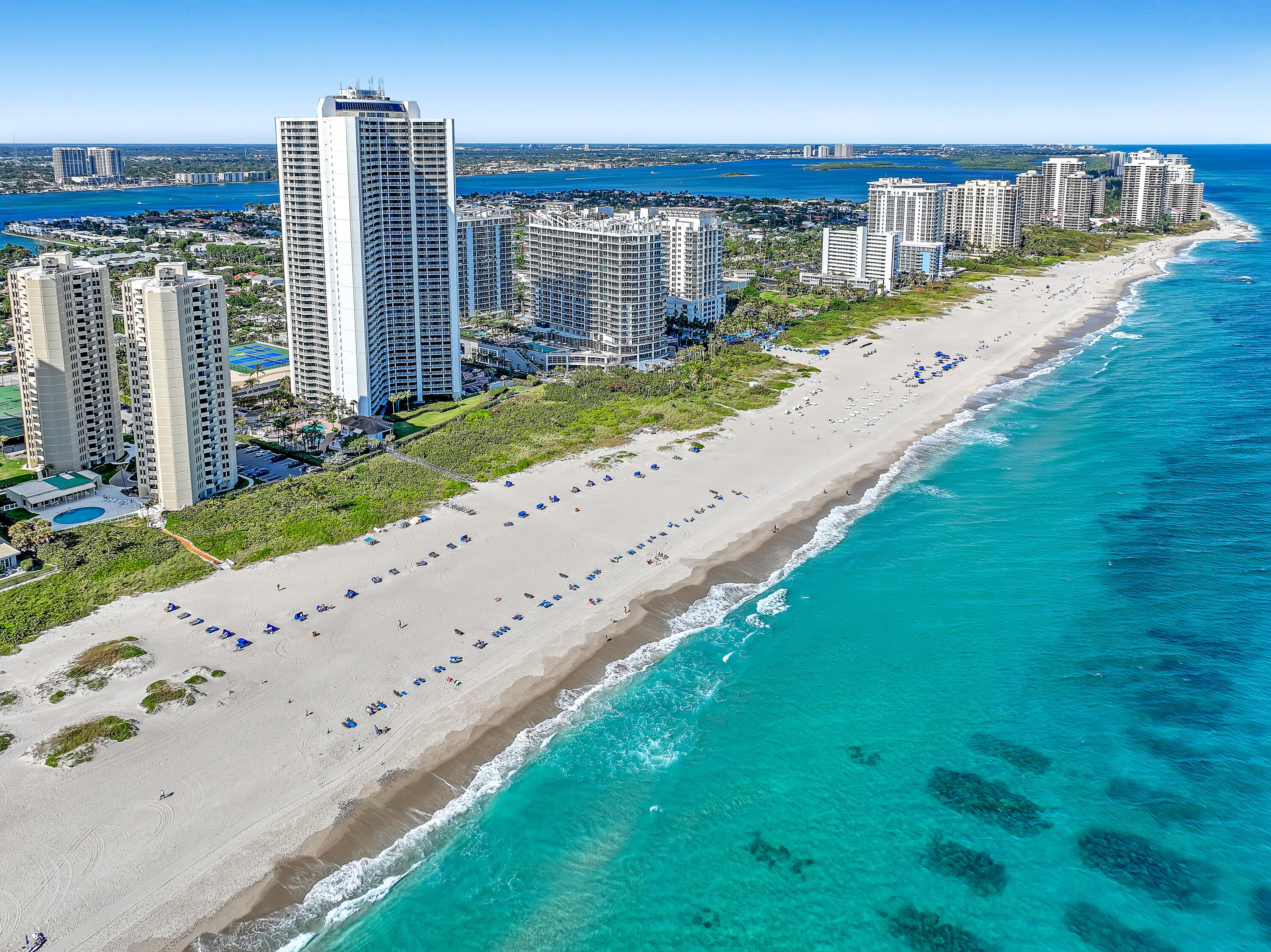 Property Photo: 2800 N Ocean Drive A-3C FL 33404