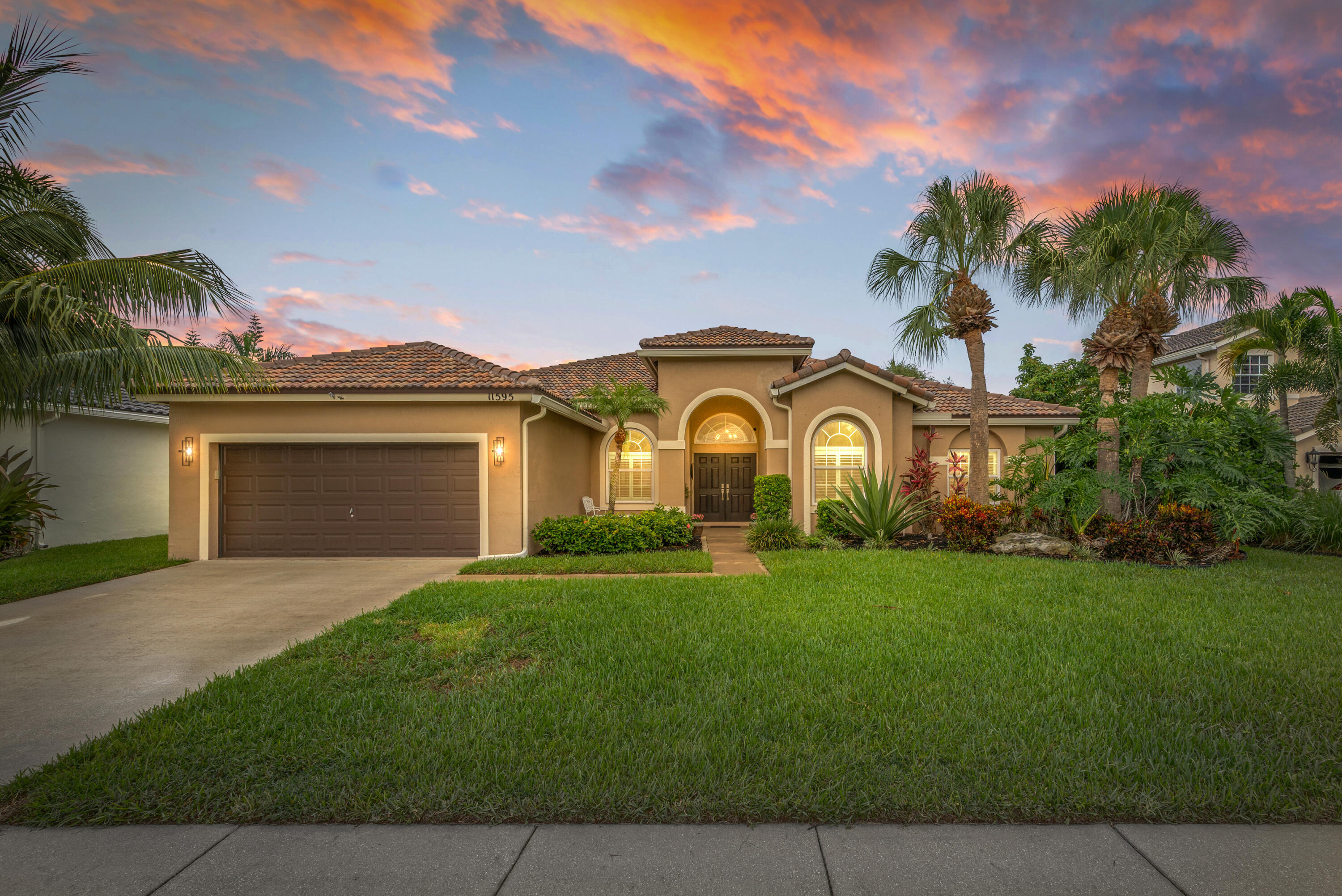 11595 Waterbend Court  Wellington FL 33414 photo
