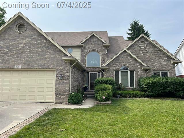 Property Photo: 19897 Mapleton Drive MI 48044