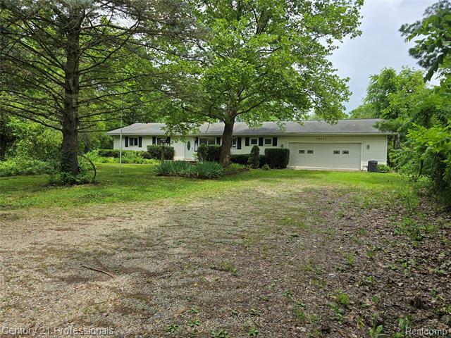 Property Photo: 10627 7 Mile Road MI 48167