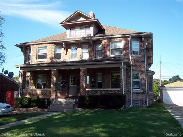Property Photo: 18108 Outer Drive MI 48128
