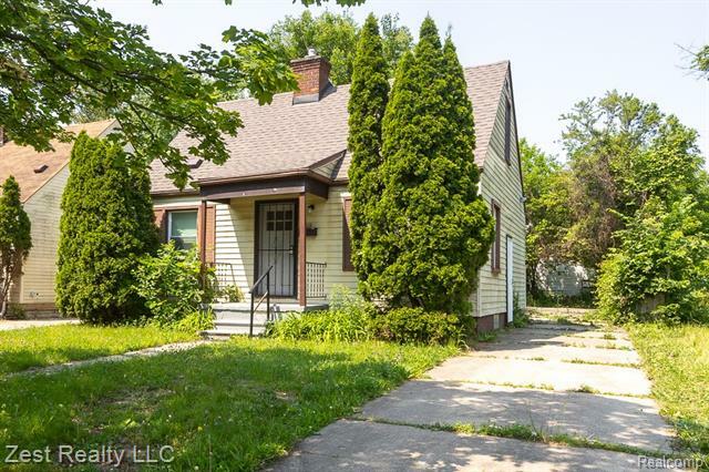 Property Photo: 6219 Westwood Street MI 48228