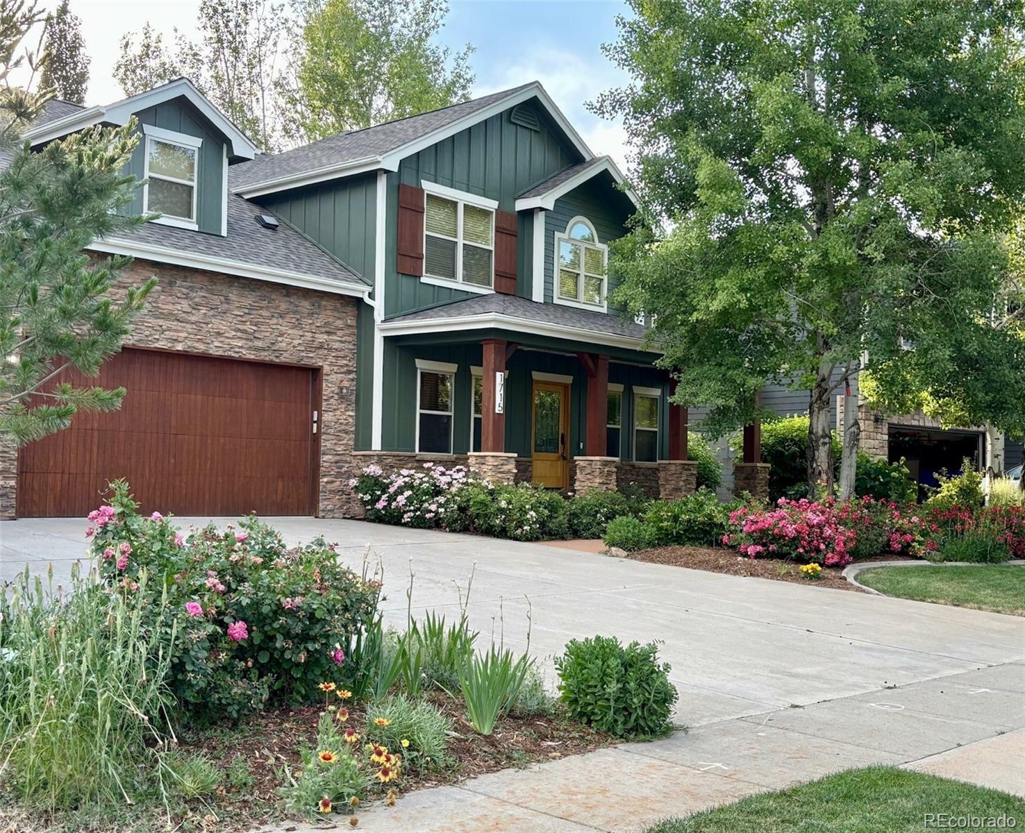 Property Photo: 1715 Wales Drive CO 80513