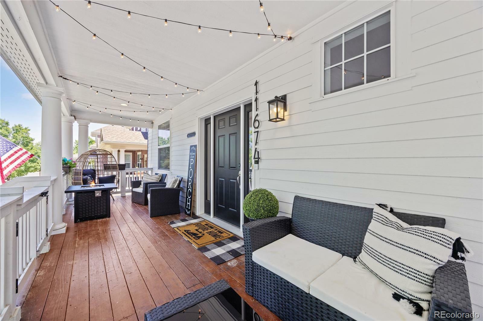 Property Photo: 11674 Newton Street CO 80031