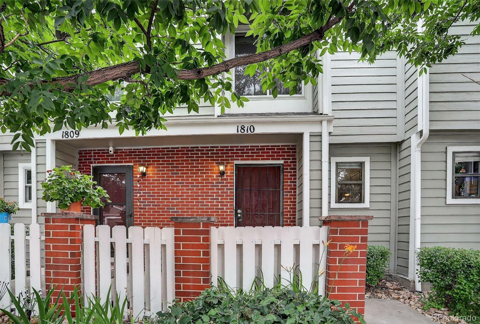 Property Photo: 7474 E Arkansas Avenue 18-10 CO 80231