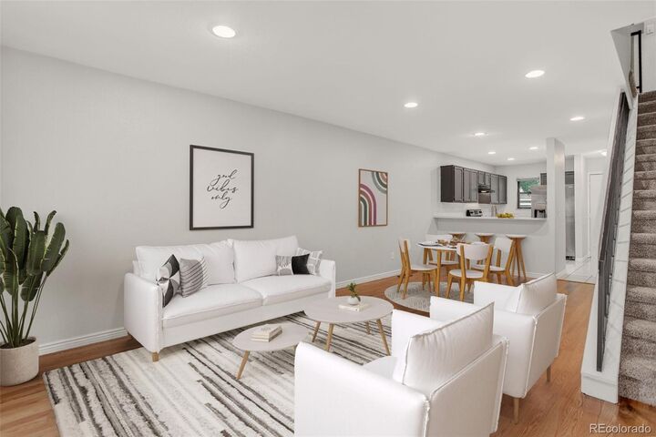 Property Photo: 7474 E Arkansas Avenue 18-10 CO 80231