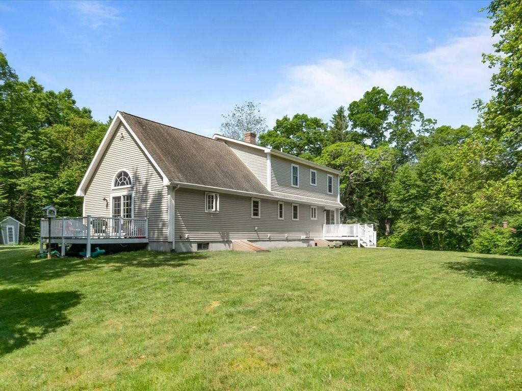 Property Photo: 298 Canonchet Road RI 02873