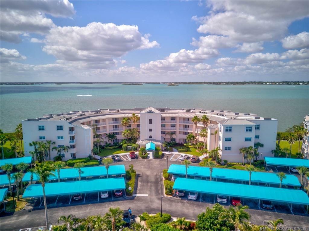 Property Photo: 5750 NE Island Cove Way 3203 FL 34996