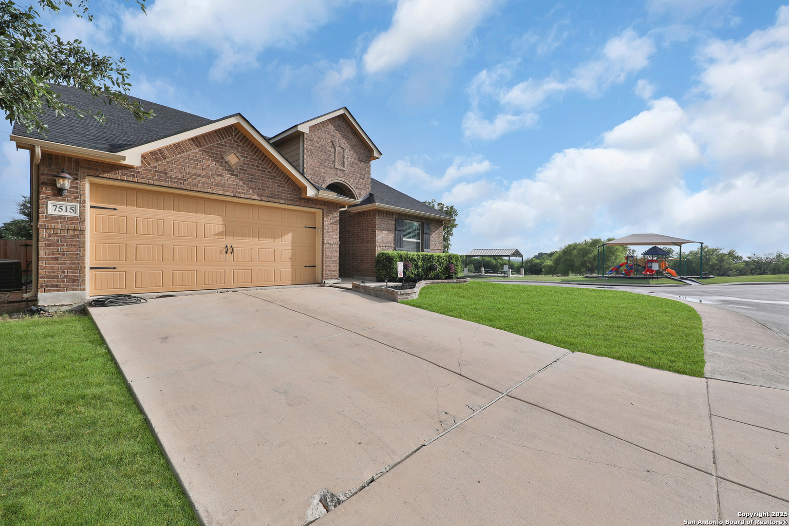 Property Photo: 7515 Virtuoso TX 78266