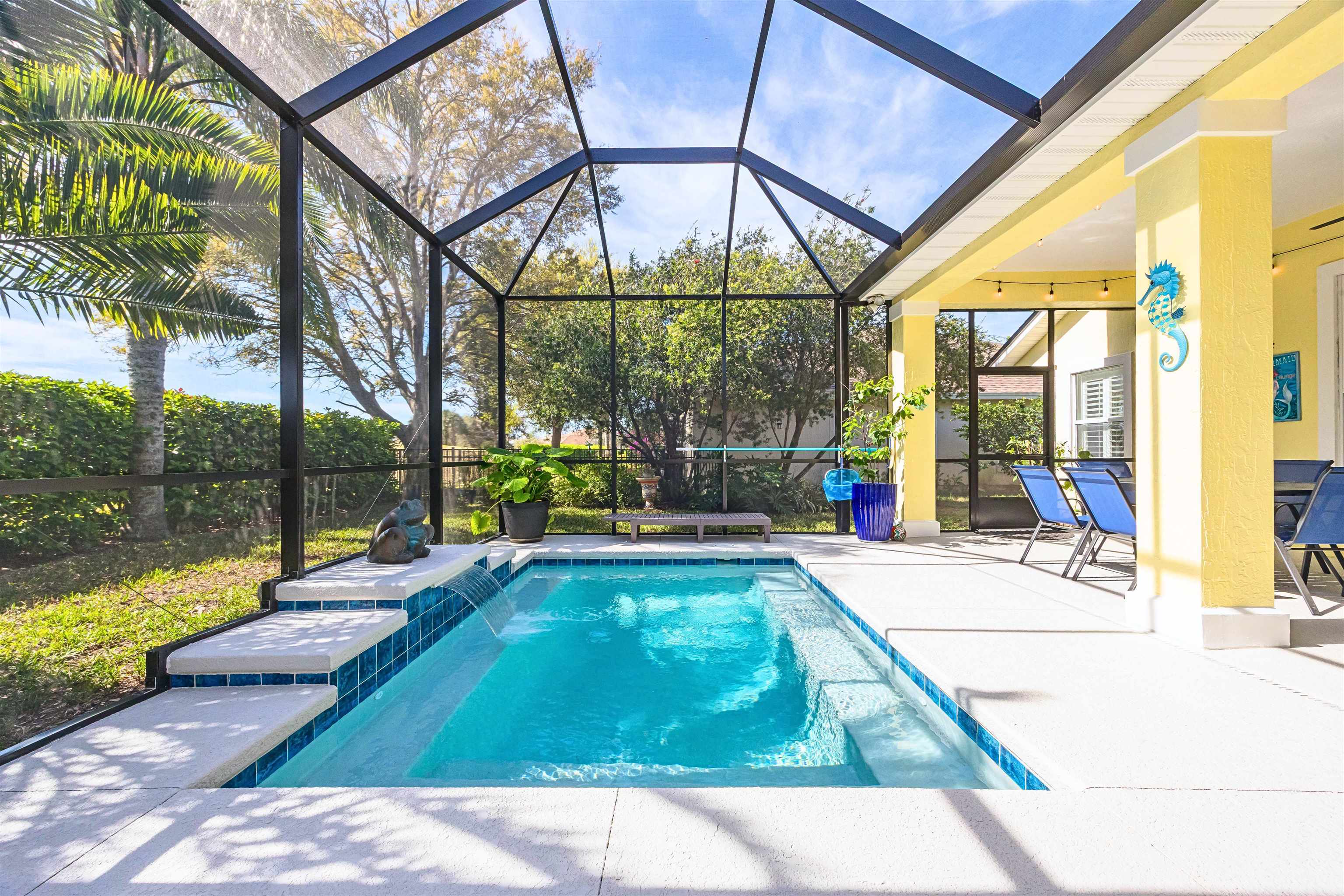 Property Photo: 757 Blackmoor Gate Ln (Pool Home) FL 32084