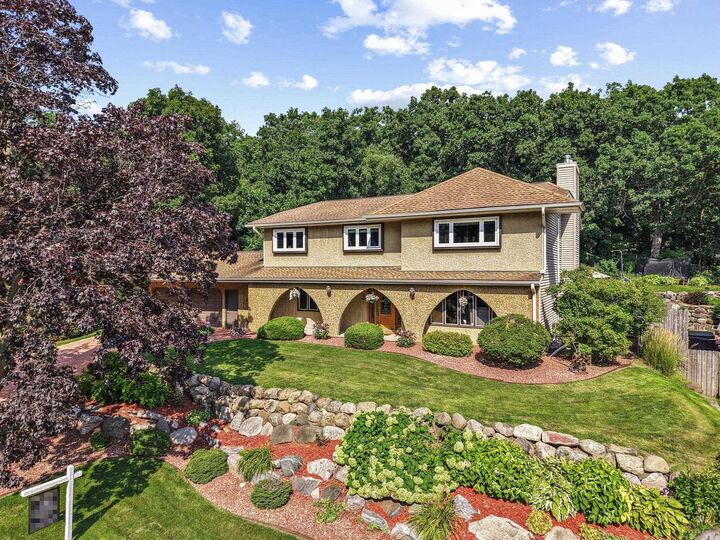 Property Photo:  6207 Indian Mound Drive  WI 53558 
